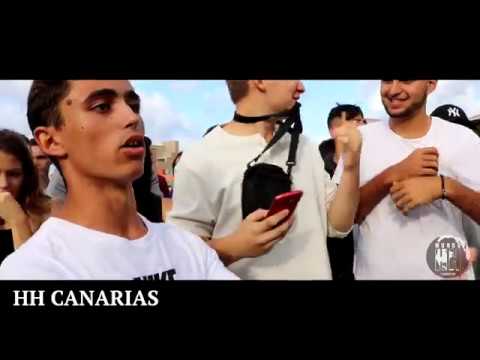 Akordes vs Bvgatti Beyran vs Kronnem 16avos Trap Battle 2