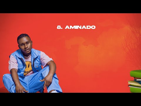 Danny Lesson - Aminado (Official Lyric Video)