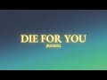 Joji - Die For You (Live Band Remix)