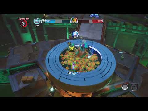 Lil' Coco KO In Waste Deep - Crash Team Rumble