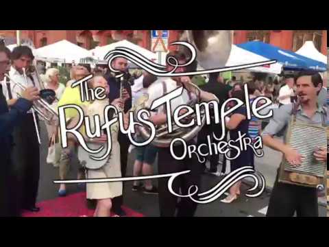 Rufus Temple Orchestra / BERLINER HOFFEST 2019 Rotes Rathaus