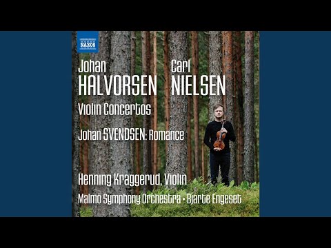 Violin Concerto, Op. 28: I. Moderato assai quasi una fantasia