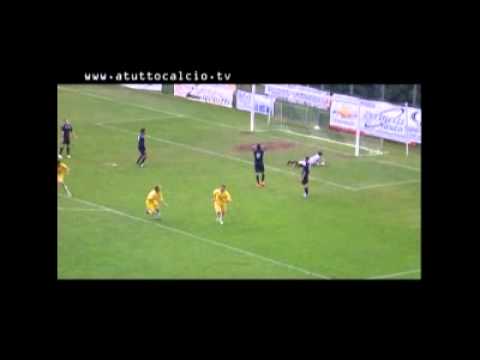 Serie D/gir F 2012/13. Celano - Isernia (2-3). 11 novembre 2012