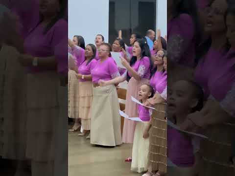 Festividade das amadas do pai em Maurilândia Goiás ministério Vila Nova 