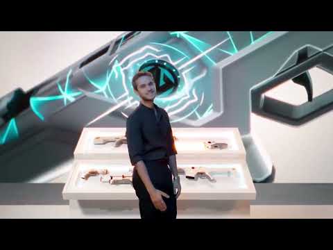 ALL VALORANT SKIN BUNDLE TRAILERS (Episodes 1 - 4)