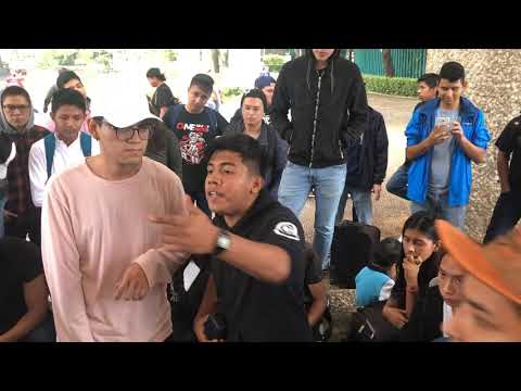 TWISTER XM JUNKO vs GUS ROBAT ECTA: 8vos - One Shot Battles (3vs3)