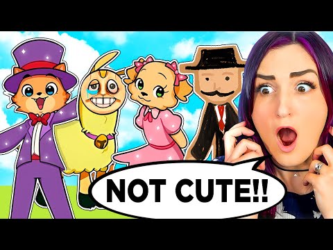 DO NOT Download These Cute Games ...They're Actually HAUNTED 26