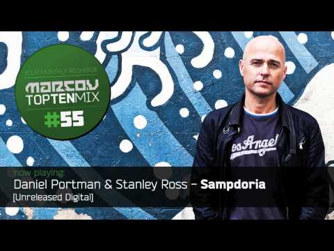 TopTenMix #55 July 2012