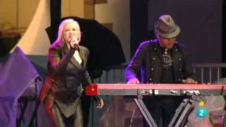 Cyndi Lauper - 46 Heineken Jazzaldia - Memphis Blues Tour
