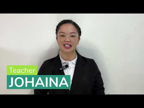 Johainaのプロフィール動画