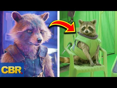 10 Little Known Facts About Rocket Raccoon From Marvel’s Avengers