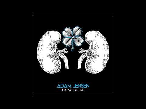 Adam Jensen - Freak Like Me (Official Audio)