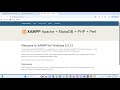 Introduction To XAMPP Server Htdocs Folder Run PHP Files In Browser Beginner Guide