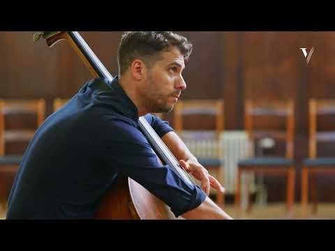 The Strad - Bach for solo cello… on double bass! | The Strad