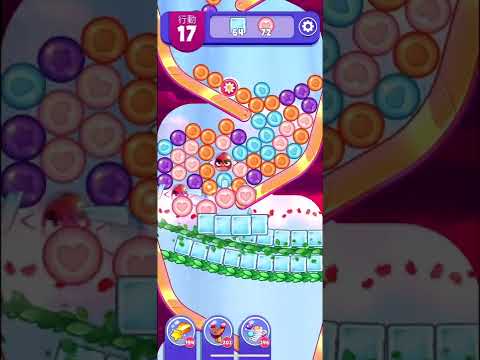 (Angry birds dream blast) Level 9658 gameplay, subscribe for latest update!