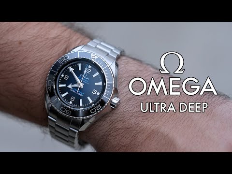 I was so wrong about this - The amazing Omega ULTRA DEEP