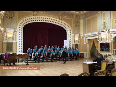 Chór OSM Lublin - Manolo Da Rold - Laudate Dominum