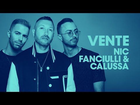 Nic Fanciulli & Calussa - Vente (Extended Mix)