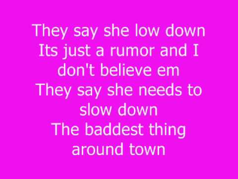 Akon feat David Guetta - Sexy Bitch with Lyrics