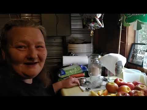 How To Make Homemade Apple Cider Vinegar With The Mother