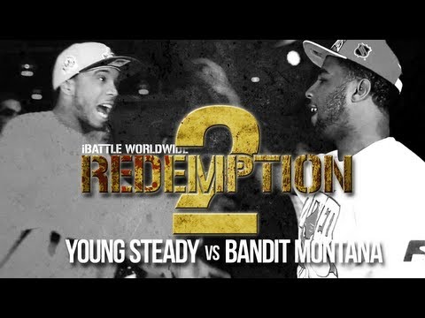 Young Steady vs Bandit Montana