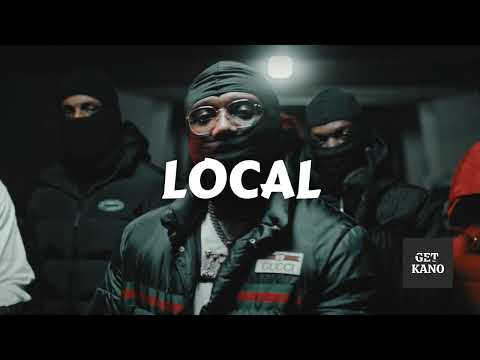[FREE] K-Trap x Headie One Type Beat 2024 - "Local" | UK Drill Type Beat