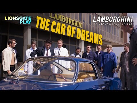 Thumbnail for The Car of Dreams | Lamborghini Movie | Hollywood Movies | @lionsgateplay by Lamborghini, Car