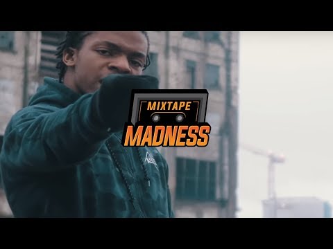 Lil MDot - Rising None (Music Video) | @MixtapeMadness