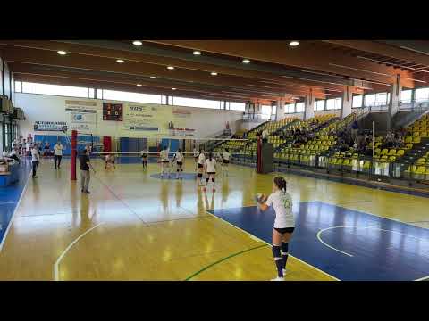 Serie C VC Frascati - Zagarolo