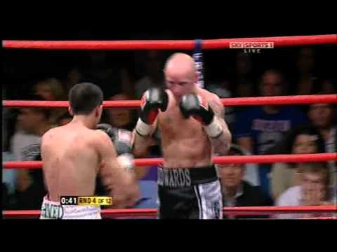 Usman Ahmed vs Chris Edwards part 3 of 6