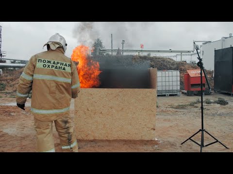 Миниатюра изображения товара Автономное устройство пожаротушения FINFIRE Сфера (черный)