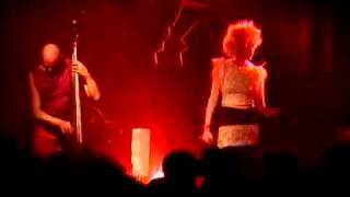 Imogen Heap and Mich Gerber - &quot;embers of love&quot;