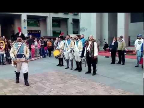 Duelo a sable en Leganés (Madrid). Joel Meseguer vs Omar Valero