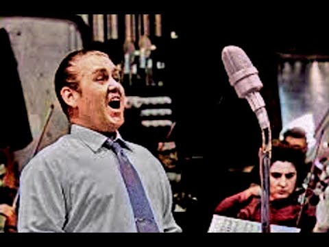 Jussi Bjorling; O Holy Night (O Helga Natt) (IMO the unsurpassed recording of this Christmas Hymn)