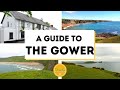 A Quick Guide to The Gower | Where to Go | Where to Stay | Rhossili, Port Eynon, Three Cliffs Bay