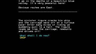 Revenge of Zor (longplay) for the BBC Micro