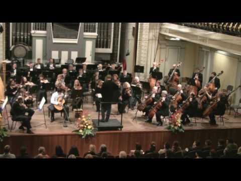 Saulius S. Lipčius, LNSO, Jurij Serov : J.Rodrigo - Concierto Aranjuez (III. Allegro gentile)