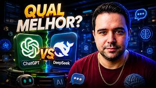 DeepSeek vs Chatgpt: Qual Melhor para Criar Artigos para Blogs em 2026