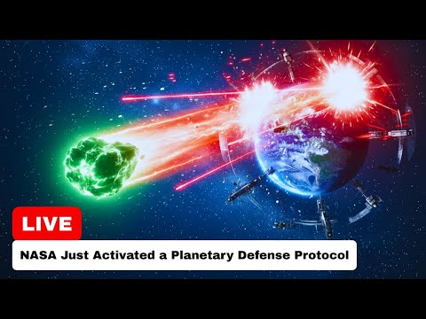 3I/ATLAS: NASA Says "No Threat" — But Just Activated a Planetary Defense Protocol
