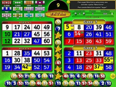 "Bingo Top" Ganar Juego Video Bingo Premio