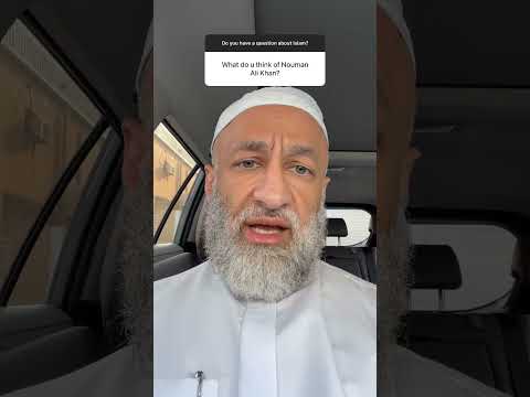 Nouman Ali Khan @OneWayToParadise #farishammadi