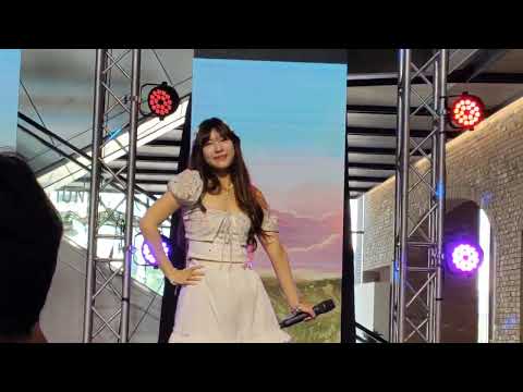 Fancam : I Peach You - Margie Peachyou 27/4/24 TGG Summer Festival @ The Market Bangkok