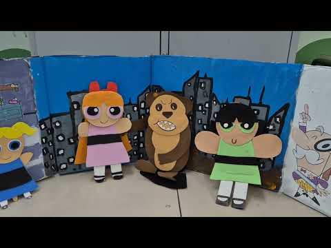 FEIRA CULTURAL NA EE PAULO TRAJANO DA SILVEIRA SANTOS, SÃO PAULO, CAPITAL, 2025.🩷