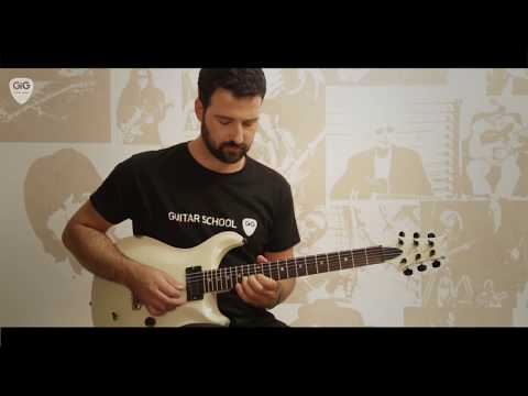 Lick of the week #4 by GIG