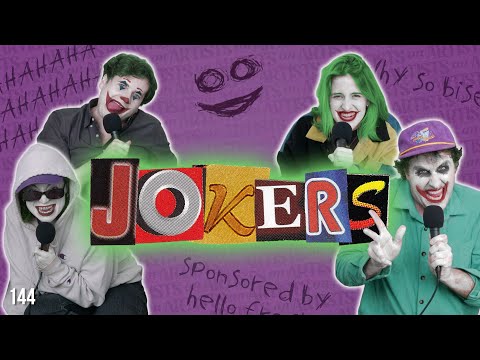 Wir haben alle den Joker gespielt