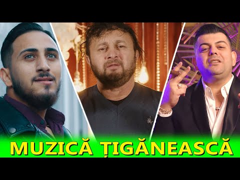 TOP MUZICA TIGANEASCA - Picamerul [Colaj nou 2022]