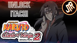 Naruto Clash Of Ninja Revolution 2 - MISSION LIST - Itachi