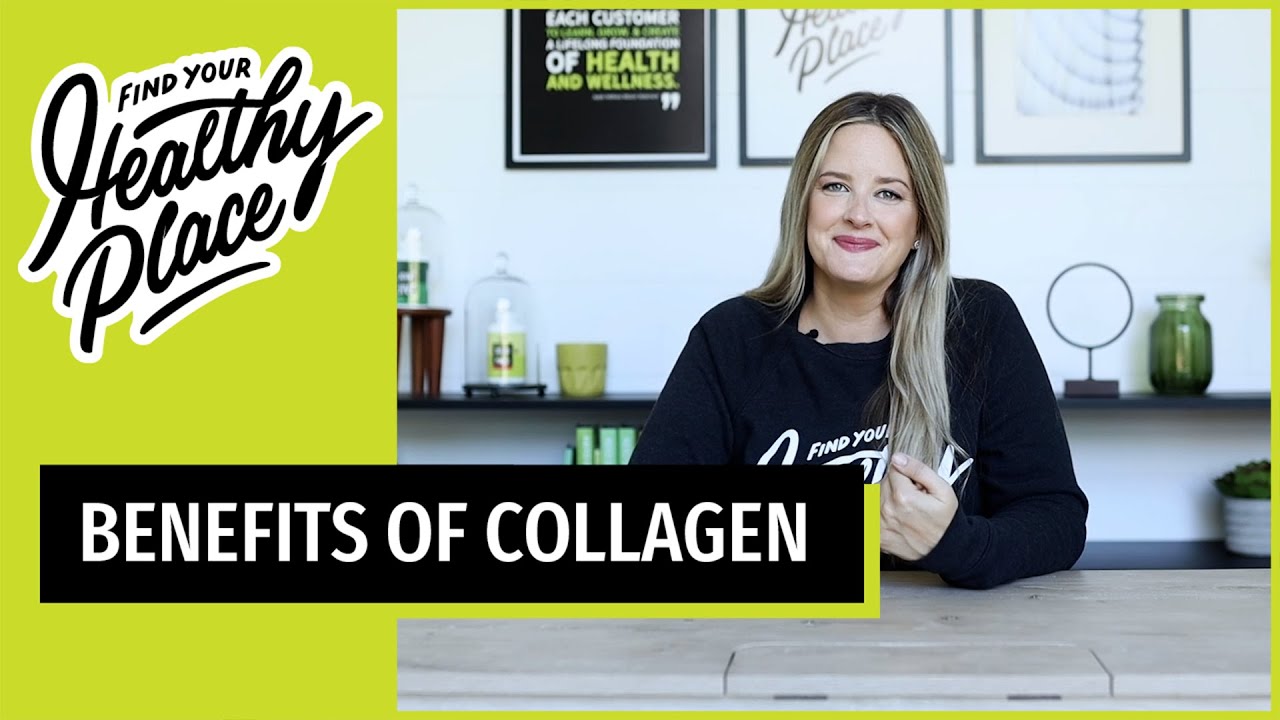Benefits of Collagen for Beauty, Skin, & Hair