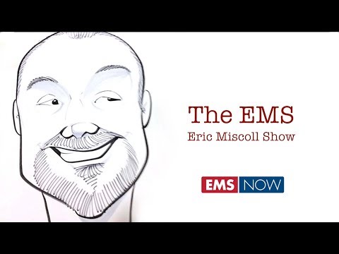 The EMS (Eric Miscoll Show) Series 3, Episode 2 at Productronica 2019