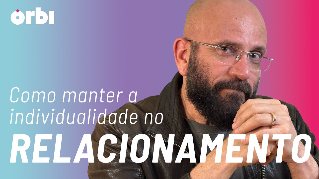 COMO MANTER A INDIVIDUALIDADE NA RELAÇÃO - Só Mais 5 Minutinhos com Marcos Lacerda #26